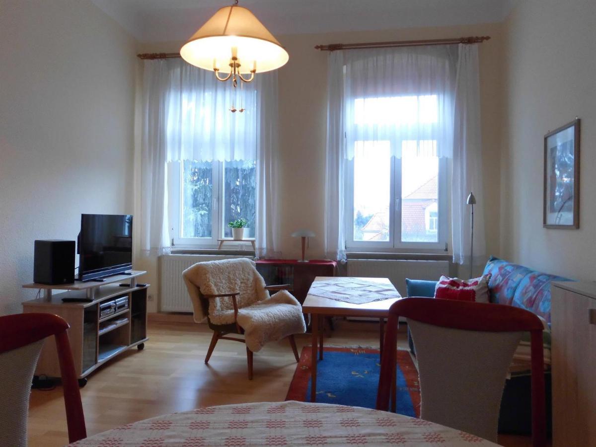 Ferienwohnung Jung Radebeul Esterno foto