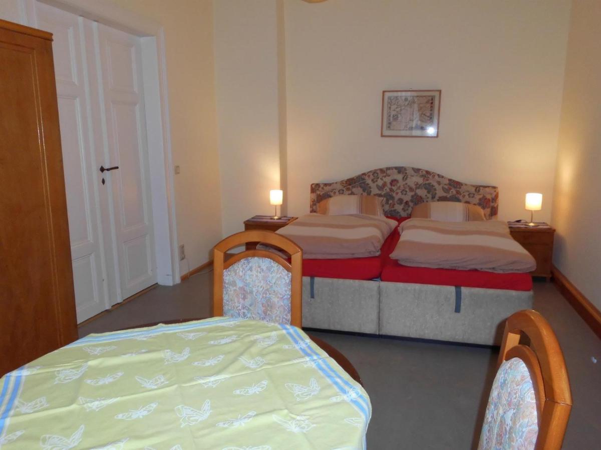 Ferienwohnung Jung Radebeul Esterno foto