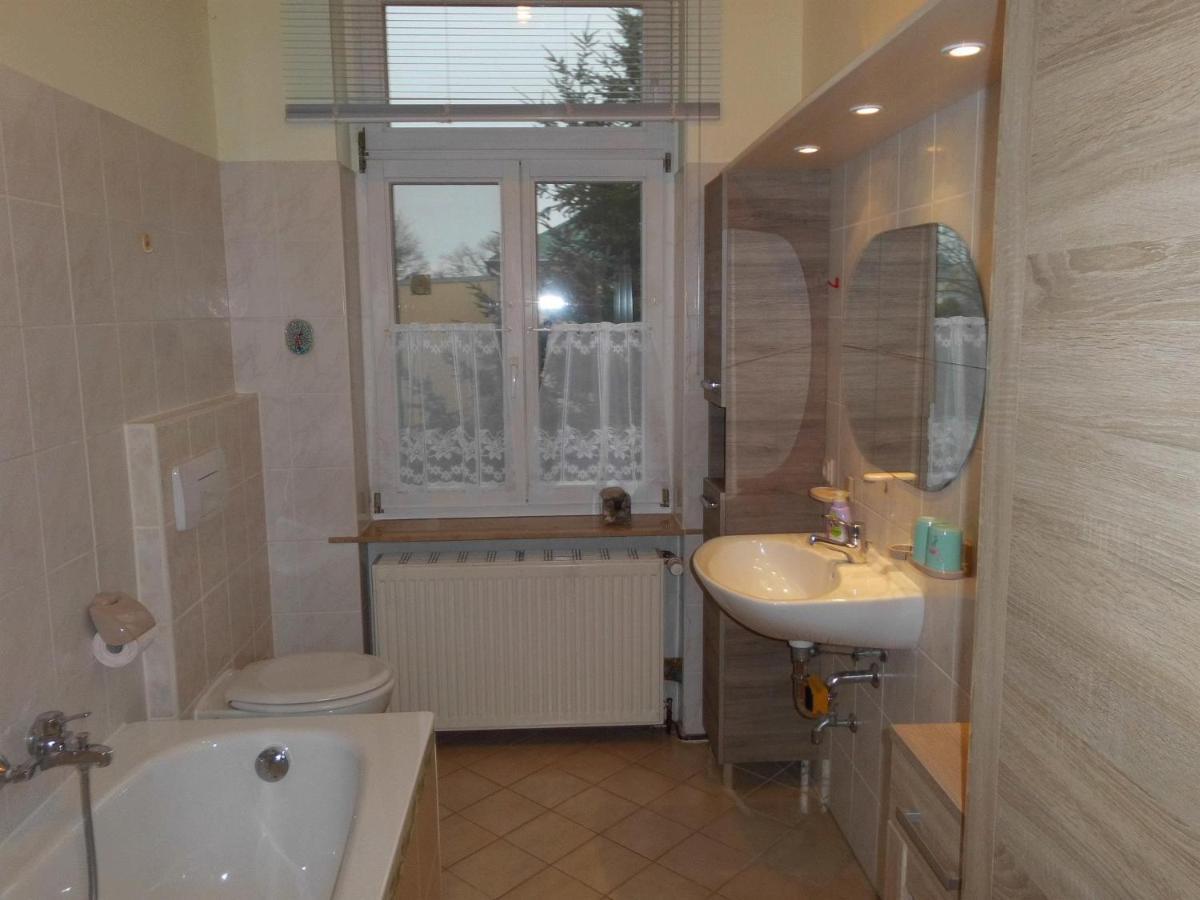 Ferienwohnung Jung Radebeul Esterno foto