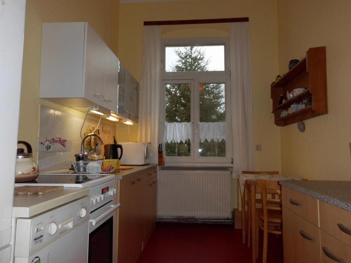 Ferienwohnung Jung Radebeul Esterno foto